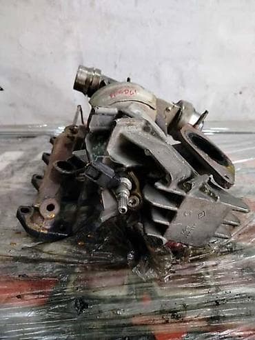Vozila: TURBINA 1.5 DCI ZA NISSAN QASHQAI OD 2007. DO 2013. GOD. | Turbina — 4