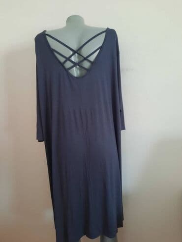 dejvid bekam parfem cena: Haljina-tunika Janina 54 Novo cena 1700 viskoza elastin sirina grudi — 1