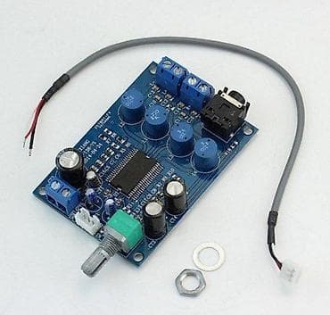 Audio pojačalo 20W – modul - Snaga: 20 W (audio pojačalo na pločici)