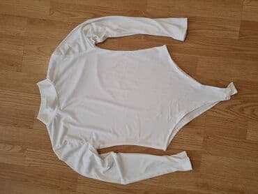 guess torbe nova kolekcija: S (EU 36), Lycra, color - White — 1