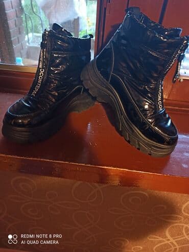 nike mercurial patike: Ankle boots, 37 — 2