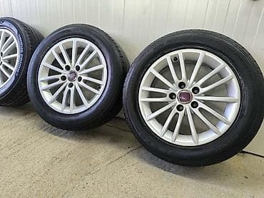 Car Parts & Accessories: ALUMINIJUMSKE FELNE FIAT,ALFA 16 5 X 110 | Alu felne 5x110; — 4