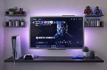 Nintendo DS & DSi: Sony PlayStation 5 konzola disk verzija uz nju idu svi prateci kablovi — 2