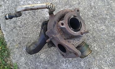 alternator delovi: TURBINA ZA RENAULT ESPACE, GRAND SCENIC, KANGOO . OD 2000. DO 2003 — 4
