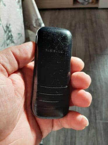 samsung punjač: Samsung GT-E1210, bоја - Crna — 4