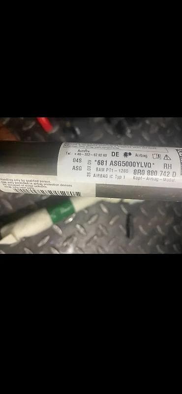 far citroen c3: AUDI Q5 AIR BAG ZAVESA 8R0880742D 8R0880741D | Audi delovi zemun — 2