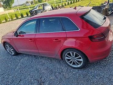 led oci za auto: AUDI A3 - KOMPLETAN AUTO U DELOVIMA | A3 1.6 i 2.0 tdi od 2013 do — 2