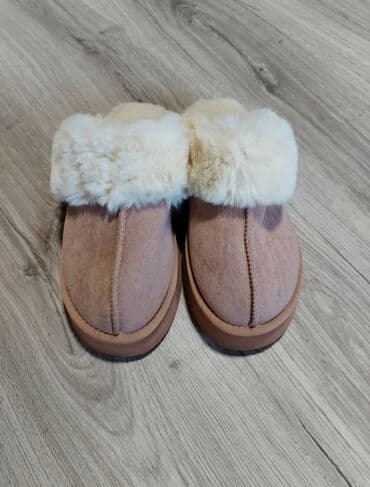 obuca za sneg: Kućne papuče — 3