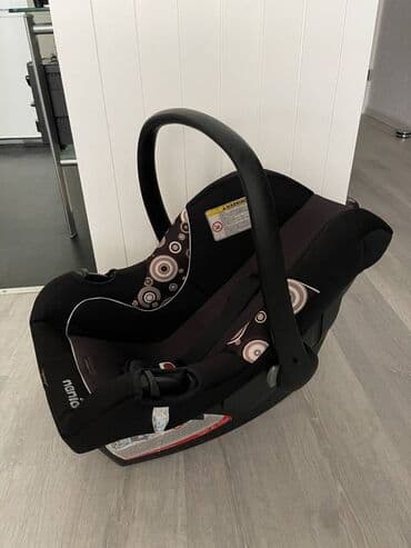 sintisajzer sa mikrofonom za decu: Autosediste za decu br.16 od 0-13 kg, uvoz CH — 5