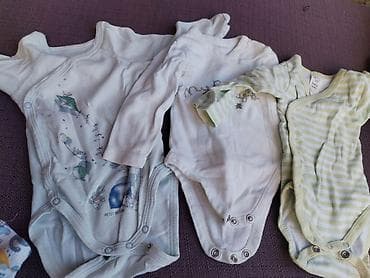 pepco cebici cena: Paket bodića i jednodelnih odelca za bebe – veličina za 1 mesec — 4