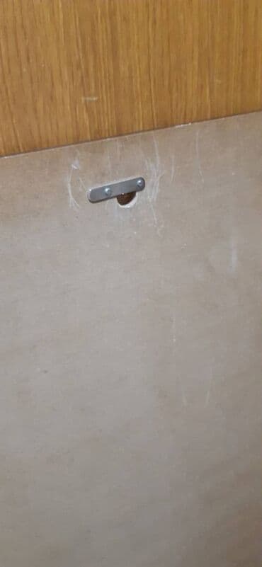 ram za goblene: Wall mirror — 4