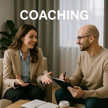 Profesionalni coaching Otklonite svoje prepreke ka uspehu i napretku — 1