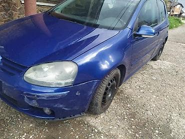 KOMPLETAN AUTO U DELOVIMA ZA VOLKSWAGEN GOLF 5 OD 2004. DO 2009. GOD