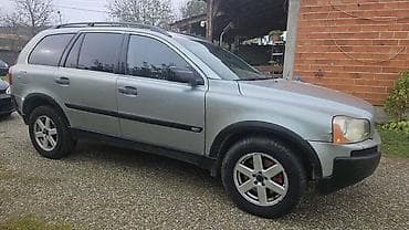 prodaja vozila: DELOVI ZA VOLVO XC90 2005. GOD. | 2.4 DIZEL 120KW AUTOMATIK — 2