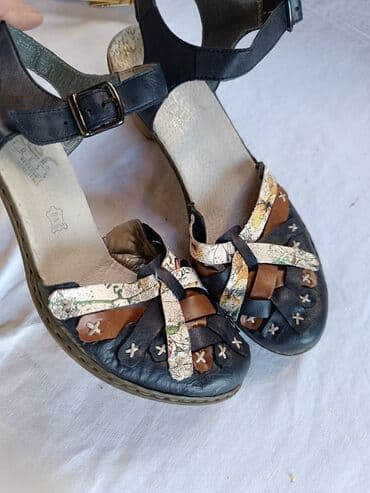 Sandale: Sandale, Rieker, 40