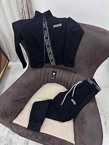 Sweatpants: Guess zenski komplet trenerka NOVO Novo Velicine s m l xl 2xl fb — 6