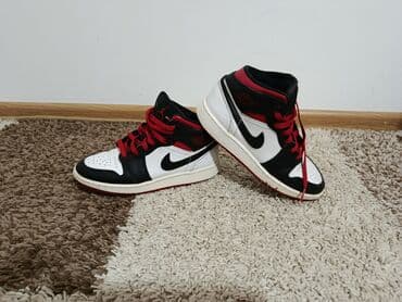 fors patike: Nike Air Jordan 1 Mid patike - Model: Air Jordan 1 Mid - Boje — 1