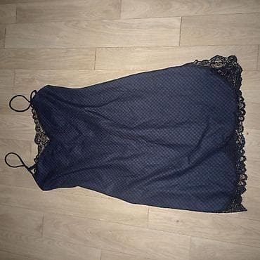 ZARA WOMAN slip haljina/kombinacija - Model: slip sa tankim brete