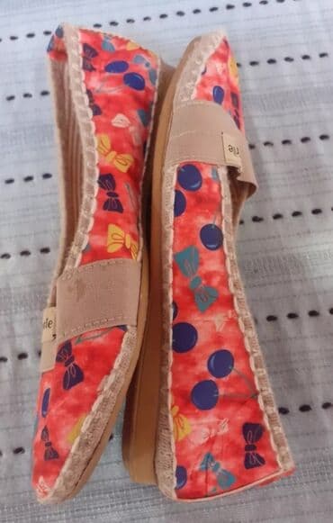 kupaci sa sorcem: Espadrilles, 37 — 2