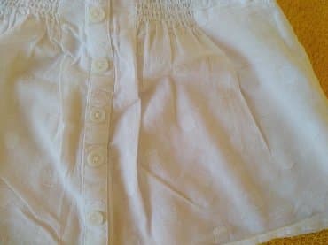 zimske pantalone za devojcice: Set: T-shirt, Trousers, 62-68 — 4