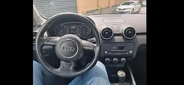 AUDI A1 DELOCI KILOMETAR SAT CAJGER | audi delovi zemun 06********