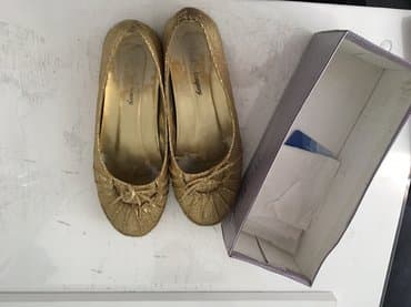 jordan why not 6: Ballet shoes, Aeros, 38 — 2