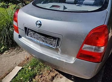 auto presvlake po meri: GEPEK VRATA ZA NISSAN PRIMERA | Nissan primera gepek vrata — 1