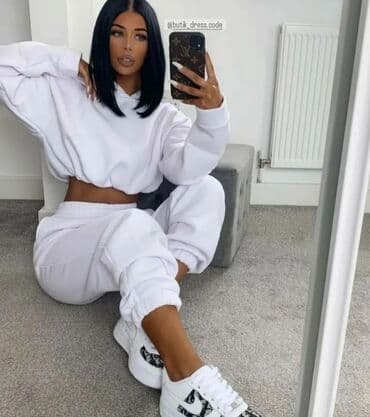 Blazers: Trenerke kompleti gornji i donji deo Futer mek kvalitetan Dostupna — 5