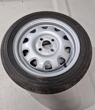motor: REZERVNI TOCAK R 14 ZA OPEL AGILA | Svi delovi za Opel vozila  — 1