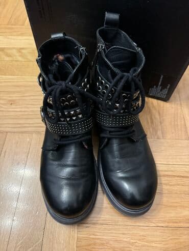 liu jo mokasine zenske: Ankle boots, Replay, 38 — 4
