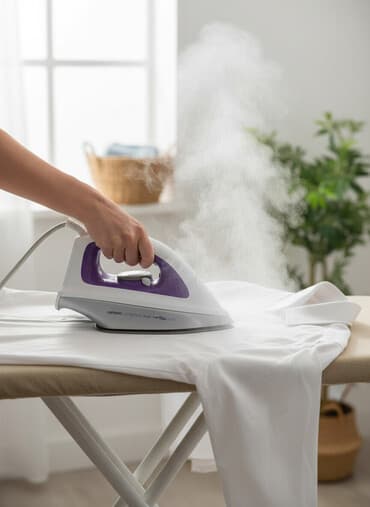 Parna stanica za peglanje Ohmex - Pegla sa baznom stanicom u