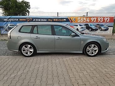 mephisto mini: Ако желиш добар Саб 9-3, новије генерације, на правом си месту. SAAB — 6