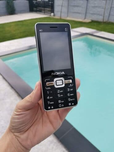 a1 ps5: Mobilni telefon Nokia A1 sa 3 sim kartice Srpski meni 4000 din Mobilni — 3