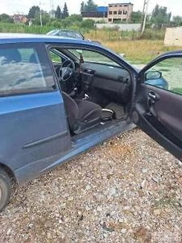 auto plac sirena: POLOVNI DELOVI FIAT STILO 1.8 BENZIN | Polovni delovi fiat stilo 1.8 — 5