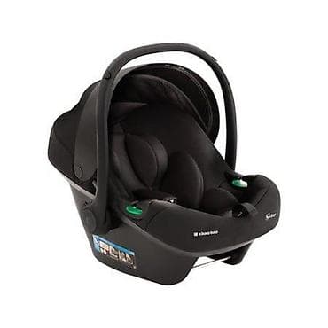 crne maksi haljine: KIKKA BOO I-PRIME I-SIZE autosedište 40–87 cm, black Šifra proizvoda — 2