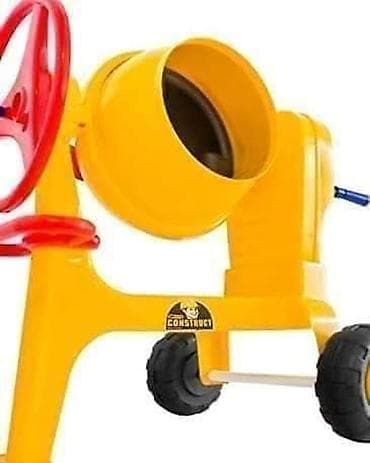 autici na daljinski: Velika, najveća mešalica 👌odlična igračka napravljena od — 4