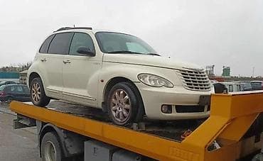 polovni automobili nova pazova: PREDNJI BRANIK CRYSLER PT CRUSIER | Prednji branik crysler — 2