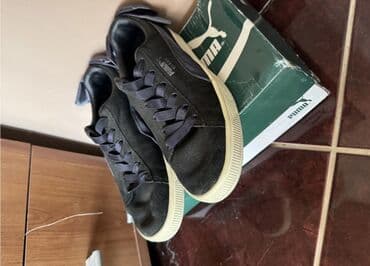 stone island patike: Puma, 37, bоја - Crna — 1