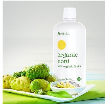 demon trimer iskustva: - Proizvod: Organic Noni – napitak “with organic fruits” - Zapremina — 1