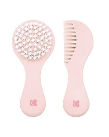 KIKKA BOO četka i češalj za bebe Savanna PINK – šifra proizvoda: KKB4