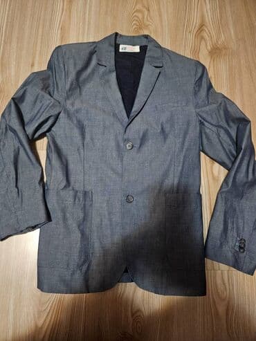 benetton prsluk za devojcice: H&M, 152-158 — 1