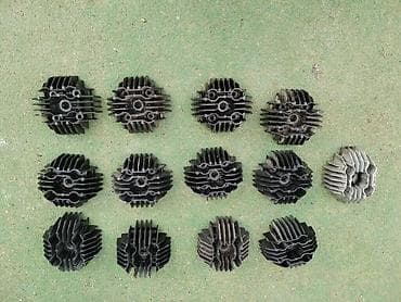 grejalice za auto: Glave Tomos automatik a3 Navoji ok Na stanju mnogo delo  pitajte sta — 2