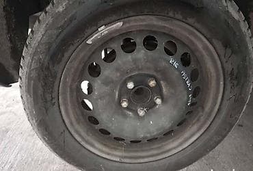 auto delovi mladenovac: ČELIČNE FELNE 16 5 X 105 | celicne felne sa Astre J r16, 4 kom — 3