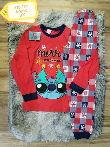 Disney, Komplet pidžama, 128-134