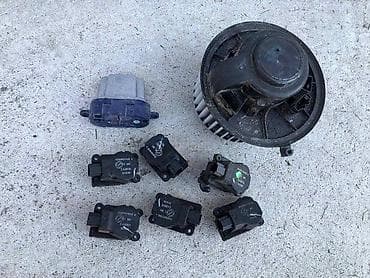 audi a1 delovi: REOSTAT VENTILATORA KABINE ZA ALFA ROMEO 147, 156, 156 CROSSWAGON — 1