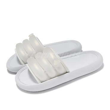 velicina 10 obuca: Papuče 40, bоја - Bela — 2