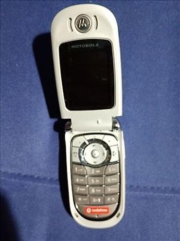 Video Games & Consoles: Motorola V235 Prodajem Motorolu novu i originalni, baterija treba da — 1