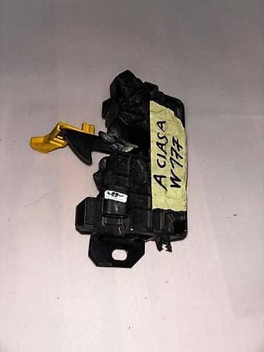 mercedes kompresor: BRAVA HAUBE W177 ZA MERCEDES BENZ A KLASA — 2