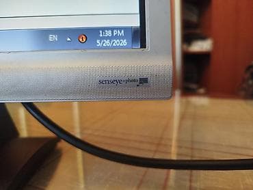 laptop 10000: Benq monitor — 6