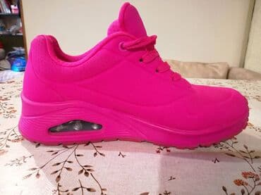 set za ciscenje ugg: Skechers, 36.5, color - Pink — 6